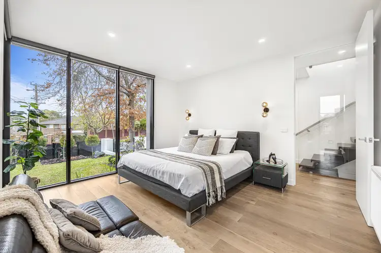 Fifth view of Homely house listing, 143 Willsmere Road, Kew VIC 3101