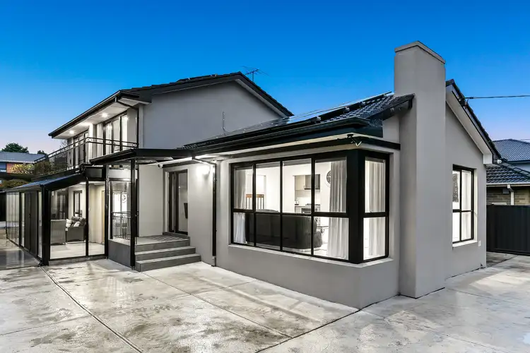 40 Brandon Park Drive, Wheelers Hill VIC 3150