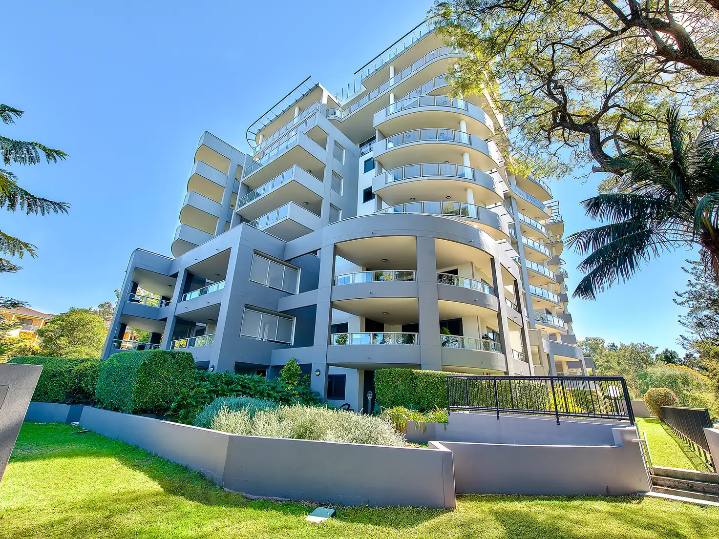 Main view of Homely house listing, 507/21 Patrick Lane, Toowong QLD 4066