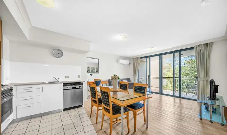 Third view of Homely house listing, 507/21 Patrick Lane, Toowong QLD 4066