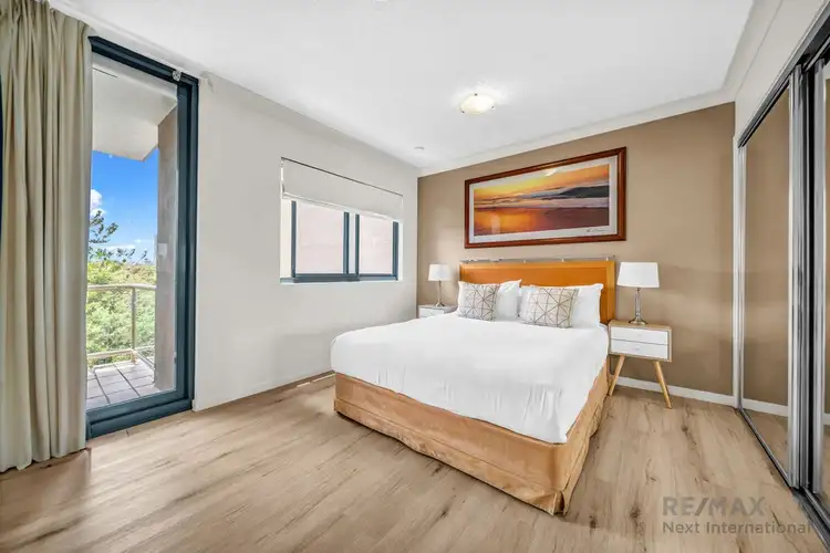 Fourth view of Homely house listing, 507/21 Patrick Lane, Toowong QLD 4066