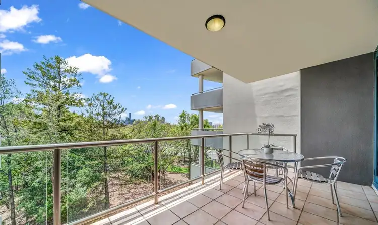 Sixth view of Homely house listing, 507/21 Patrick Lane, Toowong QLD 4066