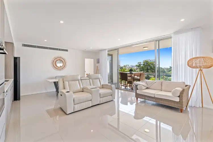 Main view of Homely apartment listing, 503/5 Chester Terrace, Southport QLD 4215
