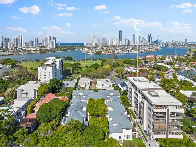 Third view of Homely apartment listing, 503/5 Chester Terrace, Southport QLD 4215