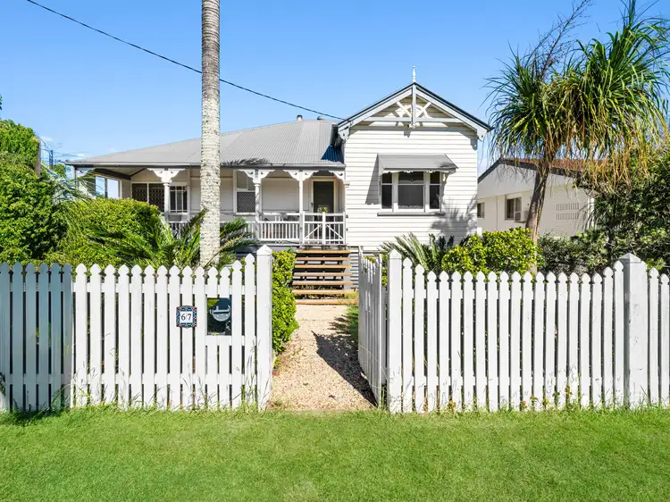 67 Cemetery Road, Raceview QLD 4305