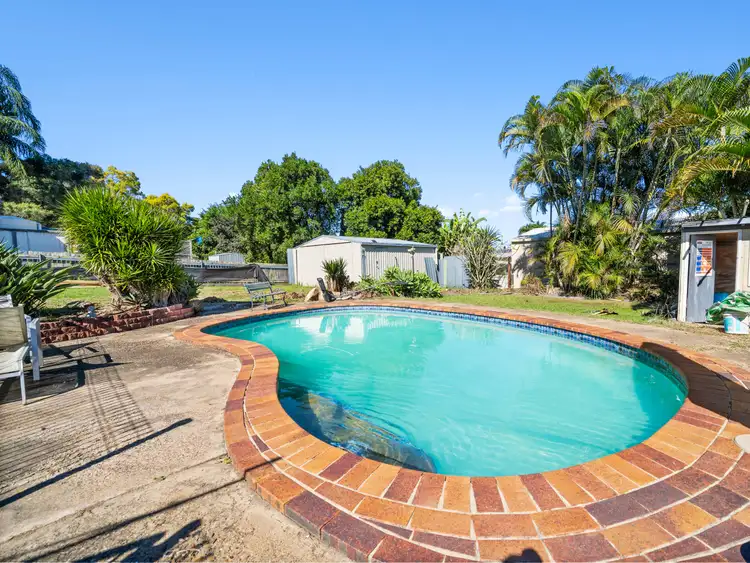 Second view of Homely house listing, 67 Cemetery Road, Raceview QLD 4305