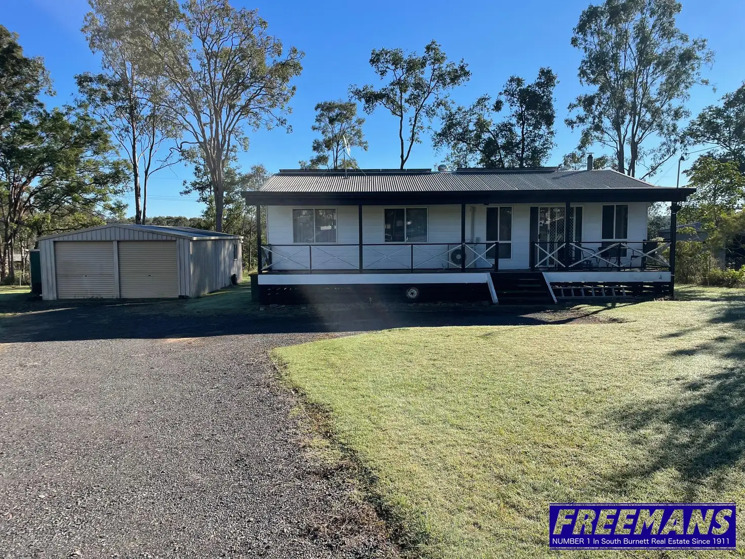 Main view of Homely house listing, 14 Deakin Crescent, Nanango QLD 4615