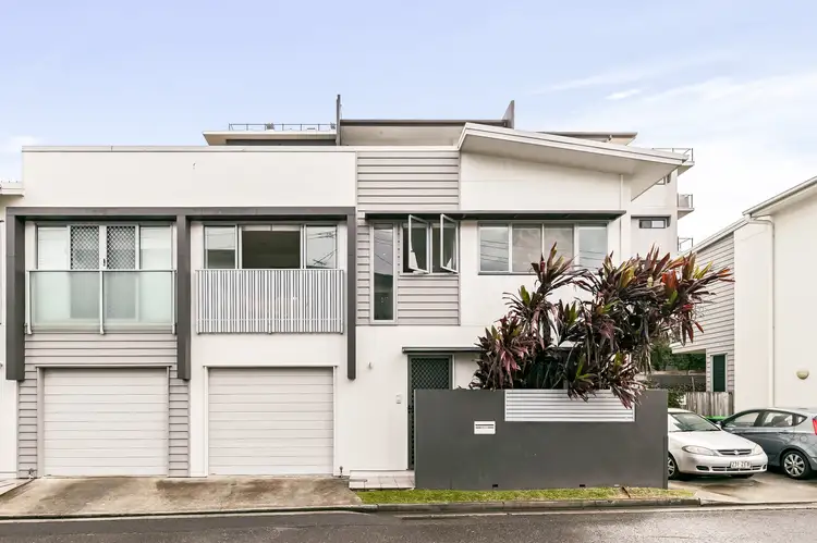 Main view of Homely townhouse listing, 2/51 Le Geyt Street, Windsor QLD 4030