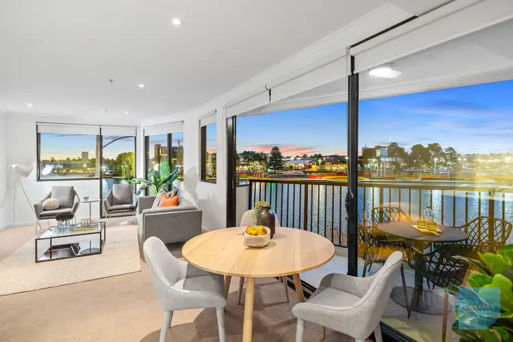 Sixth view of Homely apartment listing, 15/76 The Esplanade, Caroline Springs VIC 3023