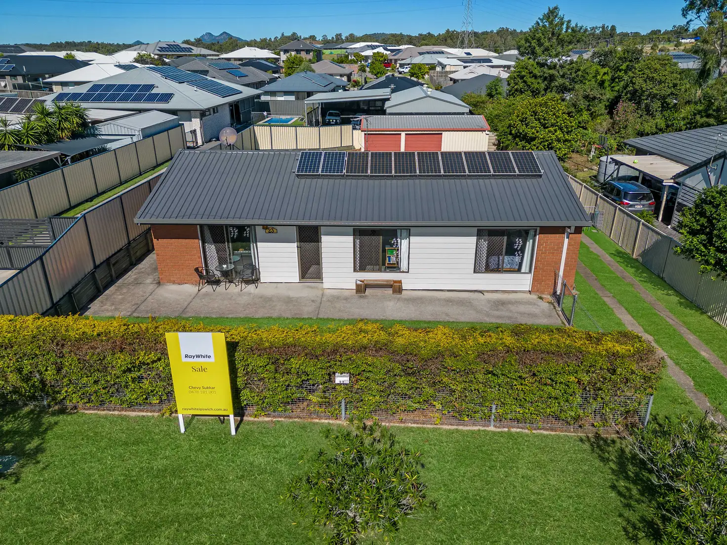 Main view of Homely house listing, 23 Scotts Road, Ripley QLD 4306
