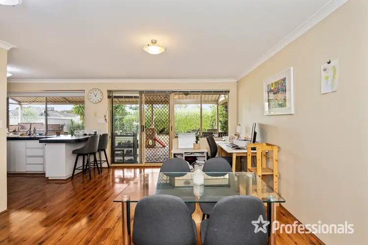 Sixth view of Homely house listing, 32 Jefferson Drive, Marangaroo WA 6064