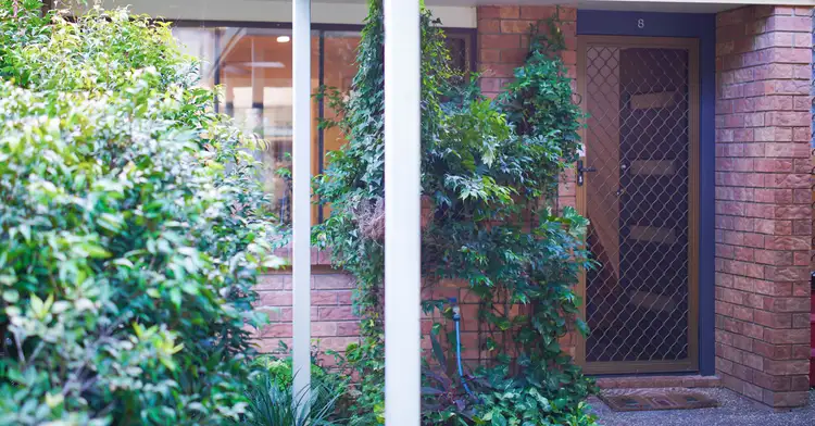 Main view of Homely townhouse listing, 8/6 Palara Street, Rochedale South QLD 4123