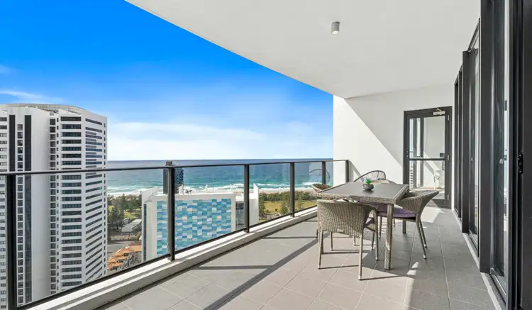 Main view of Homely unit listing, 2704/22 Surf Parade, Broadbeach QLD 4218