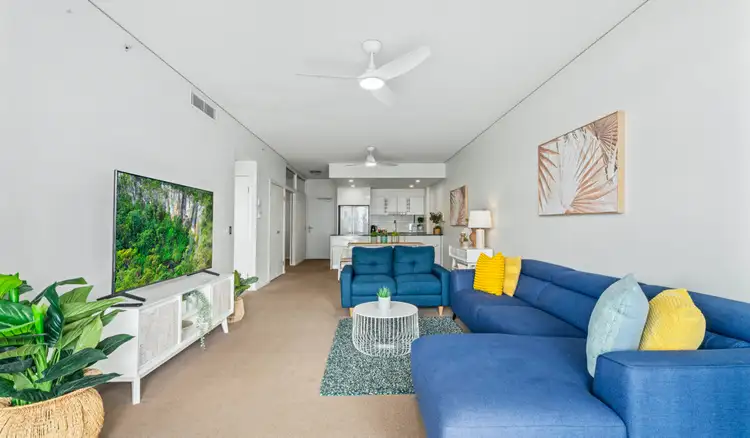 Fifth view of Homely unit listing, 2704/22 Surf Parade, Broadbeach QLD 4218