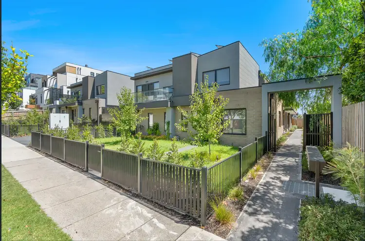 Main view of Homely apartment listing, 11/17 Bent Street, Bentleigh VIC 3204