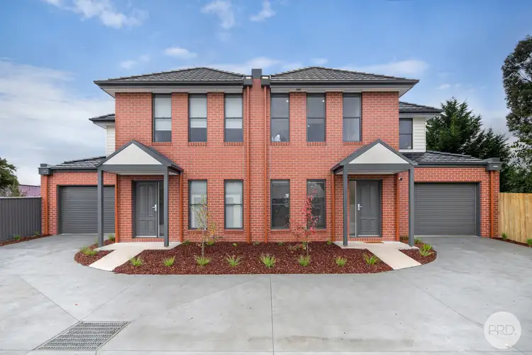 Main view of Homely house listing, 3/1430 Gregory Street, Lake Wendouree VIC 3350