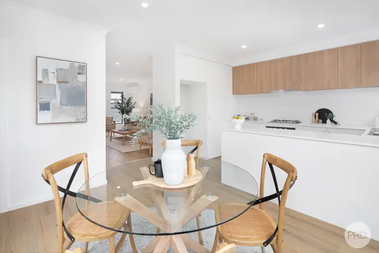 Third view of Homely house listing, 3/1430 Gregory Street, Lake Wendouree VIC 3350
