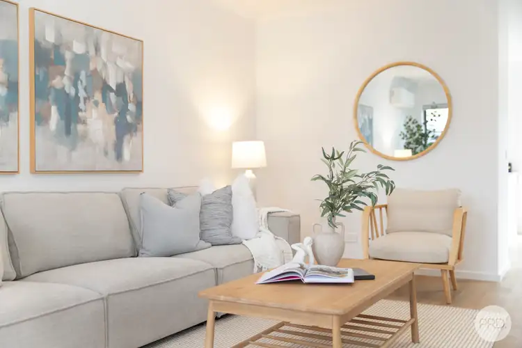 Fourth view of Homely house listing, 3/1430 Gregory Street, Lake Wendouree VIC 3350