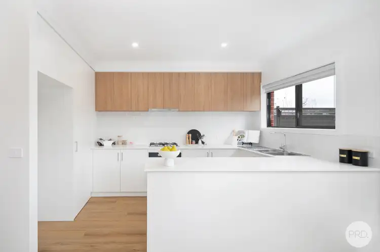 Fourth view of Homely house listing, 3/1430 Gregory Street, Lake Wendouree VIC 3350