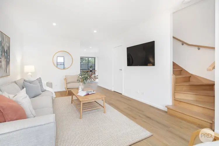 Sixth view of Homely house listing, 3/1430 Gregory Street, Lake Wendouree VIC 3350
