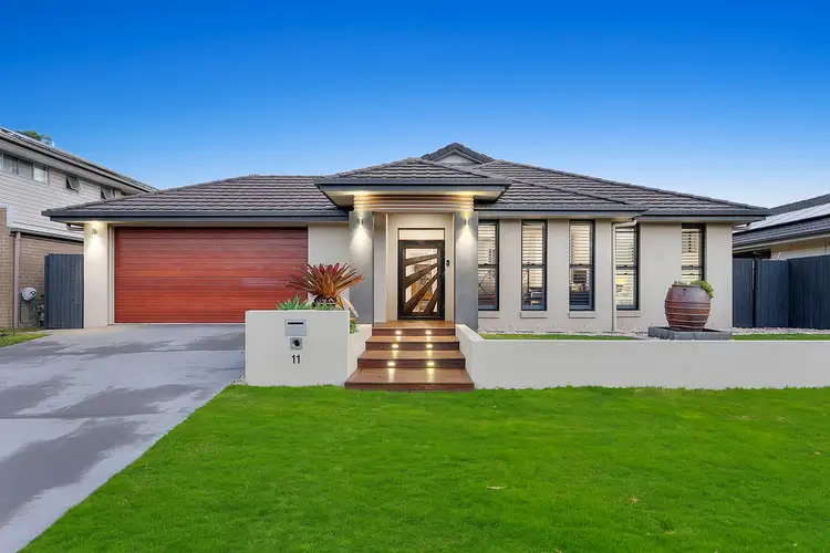 11 Pademelon Circuit, North Lakes QLD 4509