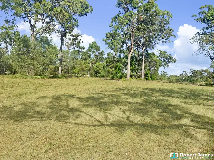 Main view of Homely land listing, 61 Livistonia Drive, Poona QLD 4650