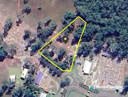 Second view of Homely land listing, 61 Livistonia Drive, Poona QLD 4650