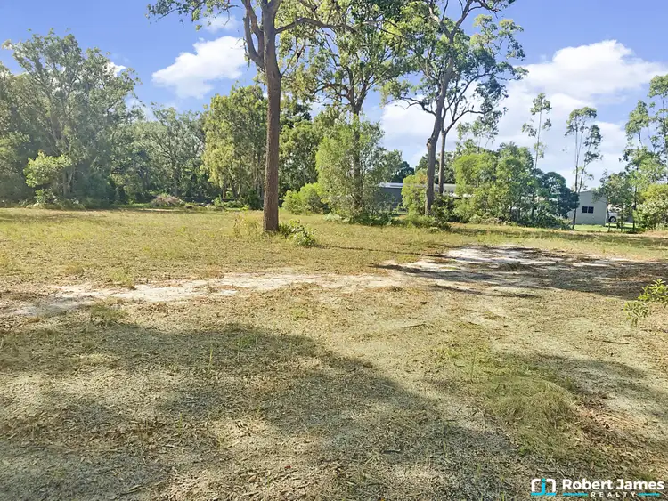 Third view of Homely land listing, 61 Livistonia Drive, Poona QLD 4650