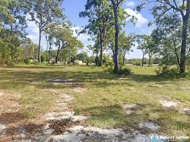 Fifth view of Homely land listing, 61 Livistonia Drive, Poona QLD 4650