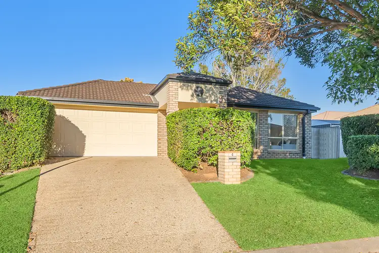 4 Ainslie Street, North Lakes QLD 4509