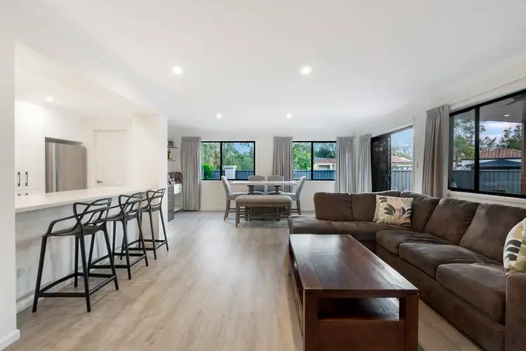 Third view of Homely townhouse listing, 6/16-18 Gardendale Crescent, Burleigh Waters QLD 4220