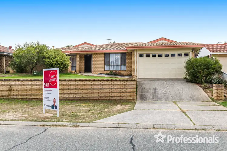 Main view of Homely house listing, 16 Mcdowell Crescent, Kingsley WA 6026