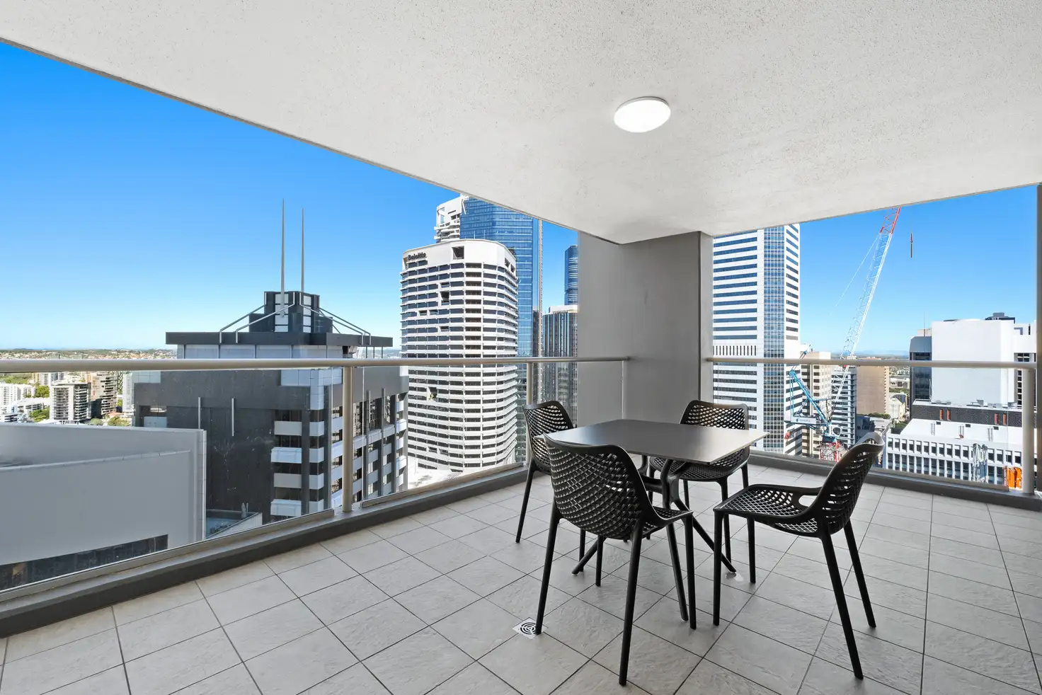 Main view of Homely apartment listing, 336/420 Queen Street, Brisbane City QLD 4000