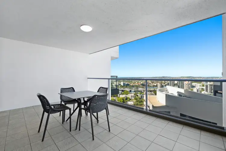 Fourth view of Homely apartment listing, 336/420 Queen Street, Brisbane City QLD 4000