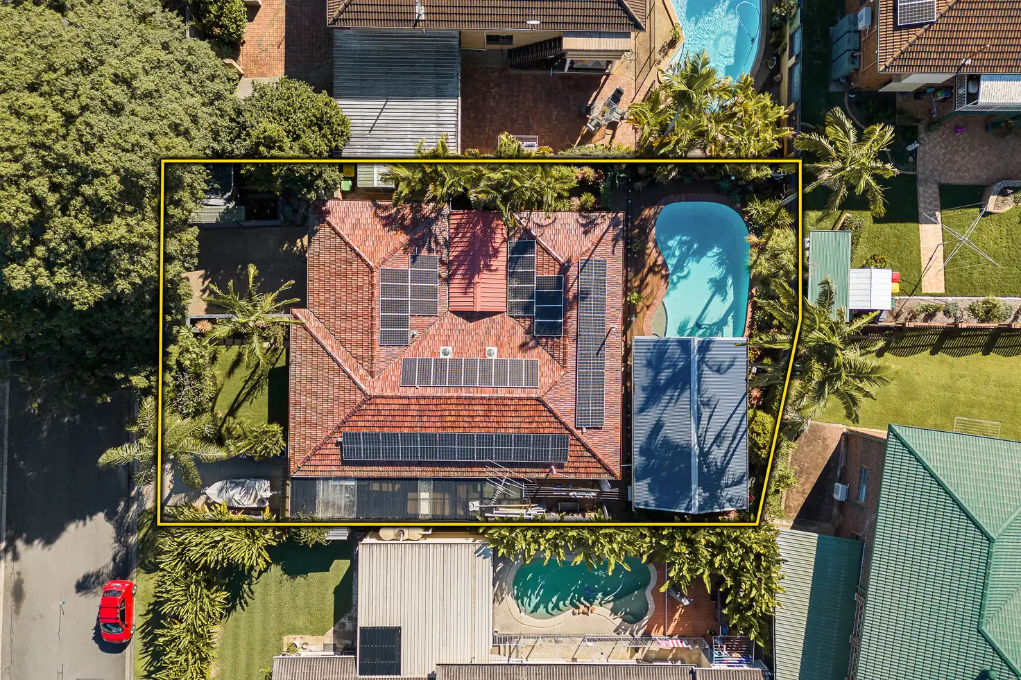 Main view of Homely house listing, 61 Sherry Street, Carseldine QLD 4034