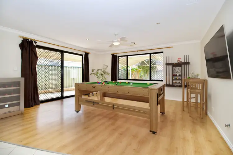 Fifth view of Homely house listing, 17 Althorpe Crescent, Port Kennedy WA 6172