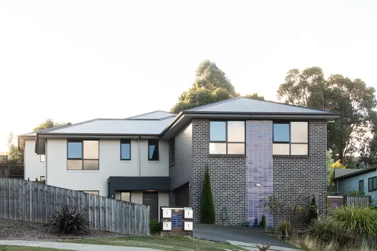 Main view of Homely house listing, 4/43 Assisi Avenue, Riverside TAS 7250