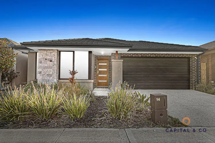 14 Pickering Street, Mickleham VIC 3064