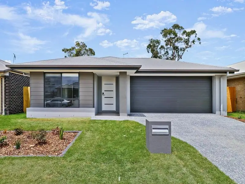 Main view of Homely house listing, 21 Almandin Street, Logan Reserve QLD 4133