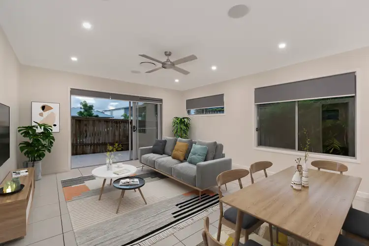 Third view of Homely house listing, 27 Lavinia Way, Coomera QLD 4209