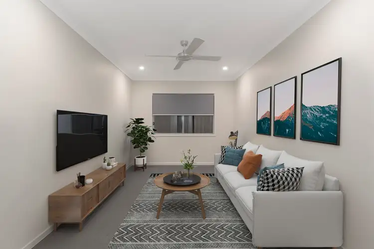 Fourth view of Homely house listing, 27 Lavinia Way, Coomera QLD 4209