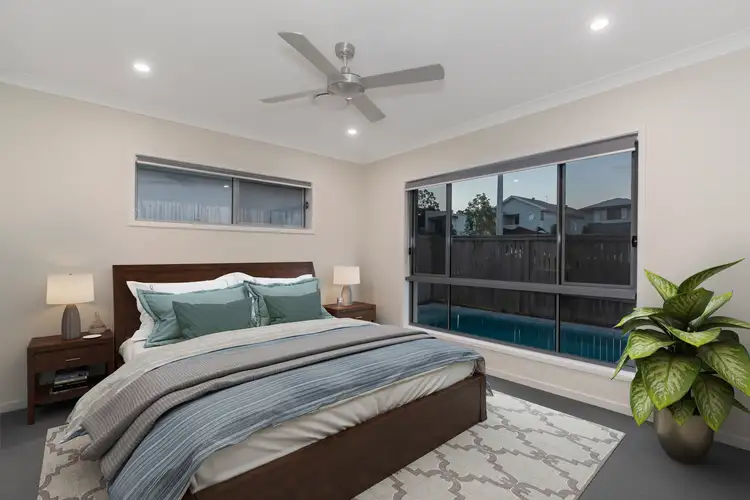 Fifth view of Homely house listing, 27 Lavinia Way, Coomera QLD 4209