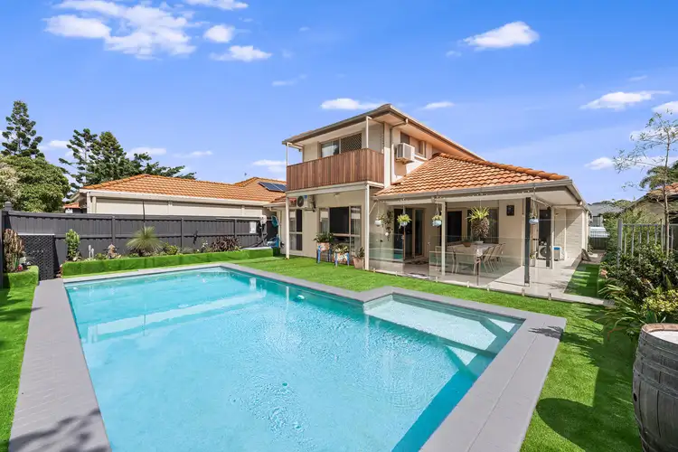 Second view of Homely house listing, 13 Toscana Place, Mountain Creek QLD 4557