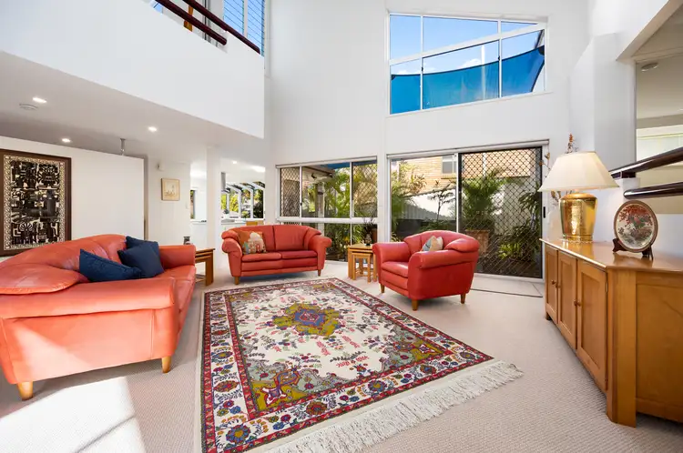 Fifth view of Homely house listing, 12 Camelot Crescent, Hollywell QLD 4216