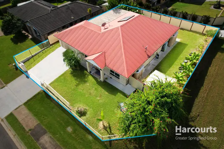 20 Samantha Street, Redbank Plains QLD 4301