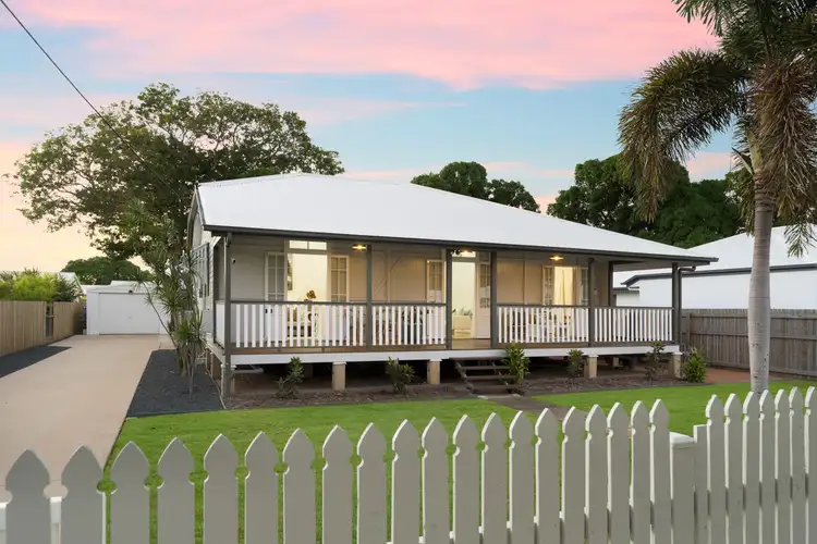 Second view of Homely house listing, 10 Norris Street, Hermit Park QLD 4812