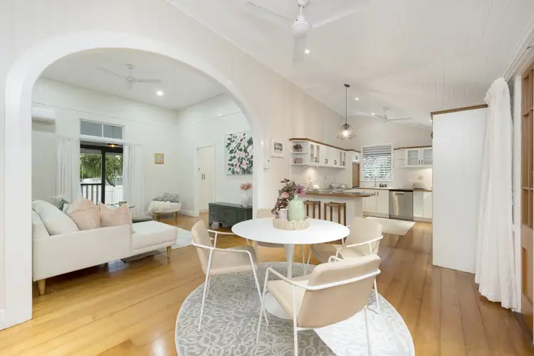 Fifth view of Homely house listing, 10 Norris Street, Hermit Park QLD 4812
