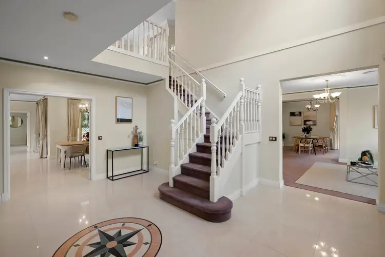 Second view of Homely house listing, 23 Claremont Way, Lysterfield VIC 3156