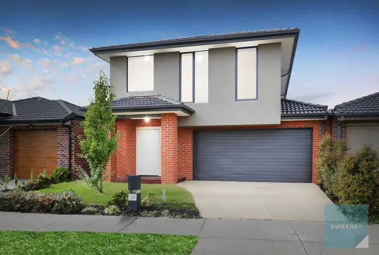 29 Kohli Crescent, Rockbank VIC 3335