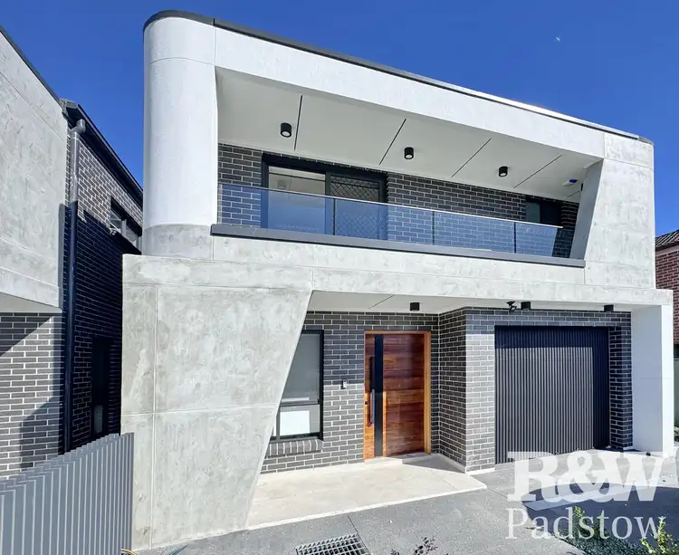 Main view of Homely semi-detached listing, 2 Wilberforce Road, Revesby NSW 2212